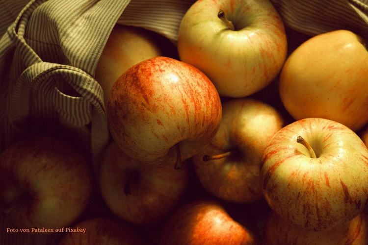 Mehr über den Artikel erfahren Ein Apfel am Tag macht den Arzt überflüssig!