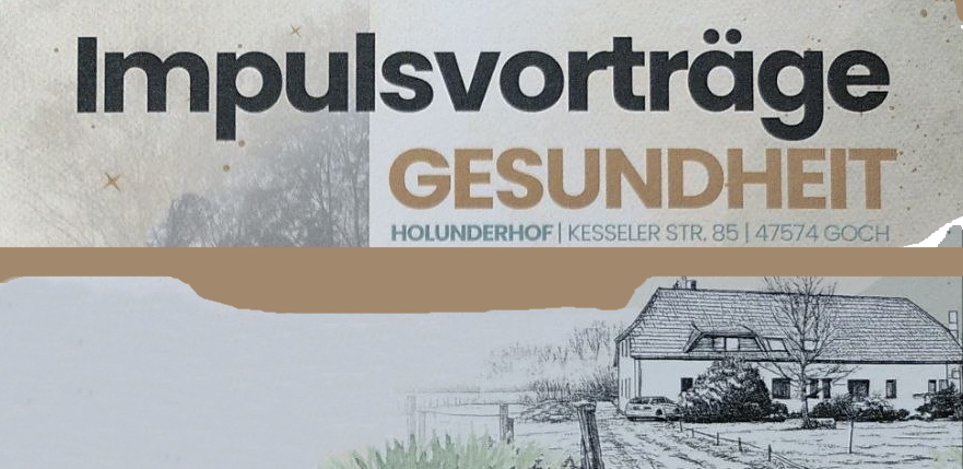 Impulsvortrag Gesundheit