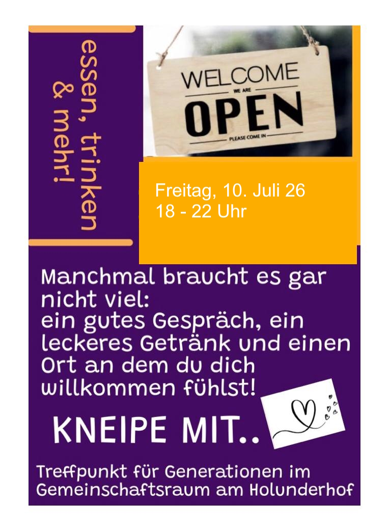Kneipe mit ~♡~ Herz