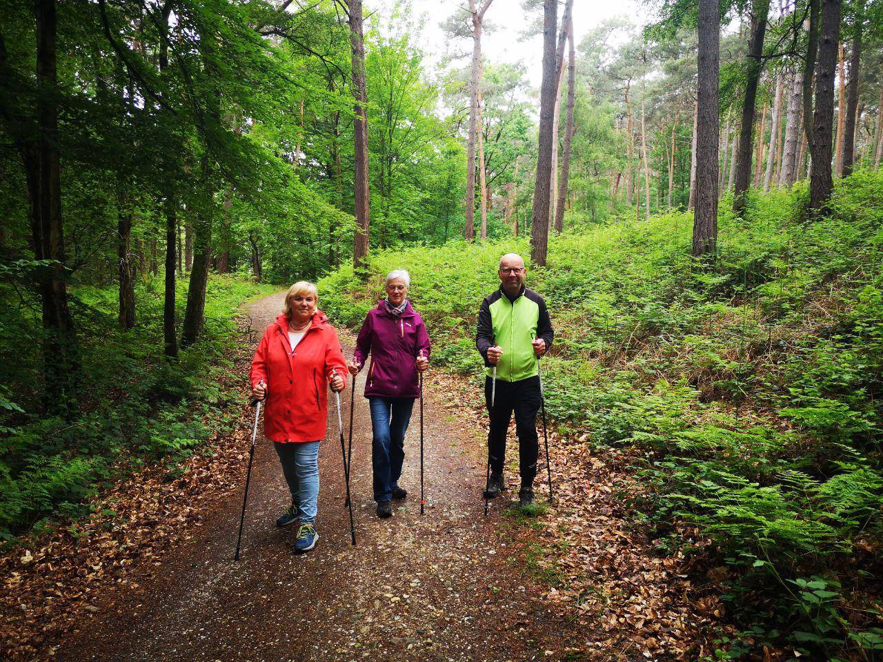 Nordic Walking