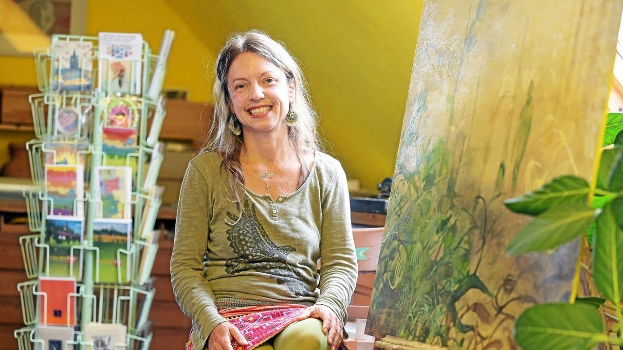 Kreative Projekte mit Maren
